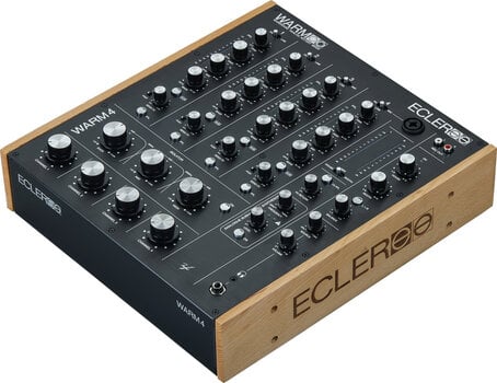 DJ mix pult Ecler DJ Warm 4 DJ mix pult - 4