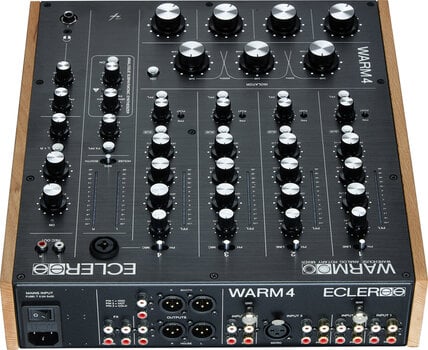DJ mix pult Ecler DJ Warm 4 DJ mix pult - 5
