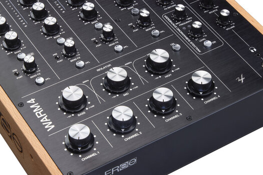 DJ mix pult Ecler DJ Warm 4 DJ mix pult - 8