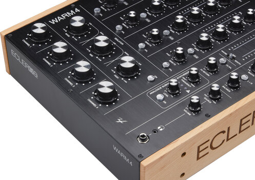 DJ mix pult Ecler DJ Warm 4 DJ mix pult - 9