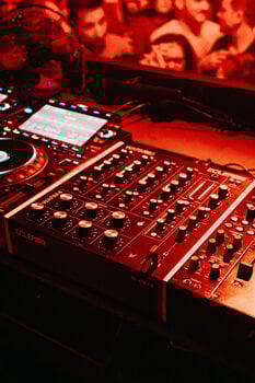 DJ mix pult Ecler DJ Warm 4 DJ mix pult - 10