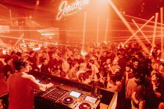 DJ mix pult Ecler DJ Warm 4 DJ mix pult - 11