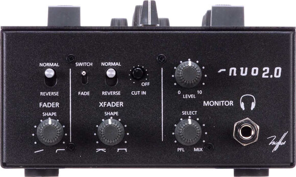 DJ mix pult Ecler DJ NUO 2.0 DJ mix pult - 3