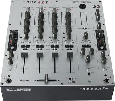 DJ mix pult Ecler DJ NUO 4.0 F DJ mix pult - 3