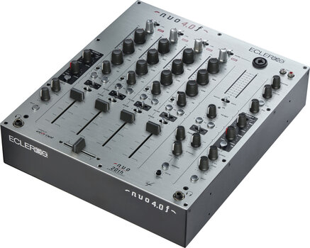 DJ mix pult Ecler DJ NUO 4.0 F DJ mix pult - 4