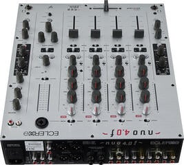 DJ mešalna miza Ecler DJ NUO 4.0 F DJ mešalna miza - 4