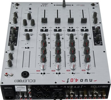 DJ mix pult Ecler DJ NUO 4.0 F DJ mix pult - 5