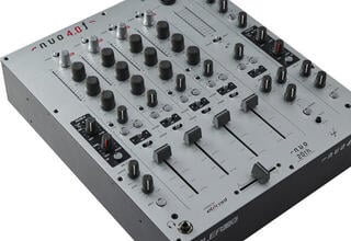 DJ mešalna miza Ecler DJ NUO 4.0 F DJ mešalna miza - 6