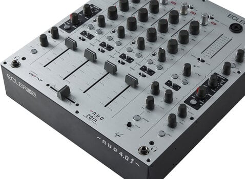 DJ mix pult Ecler DJ NUO 4.0 F DJ mix pult - 8