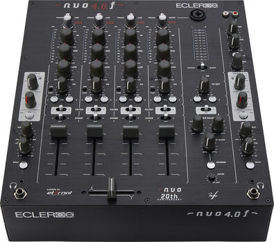 DJ mix pult Ecler DJ NUO 4.0 F DJ mix pult - 3
