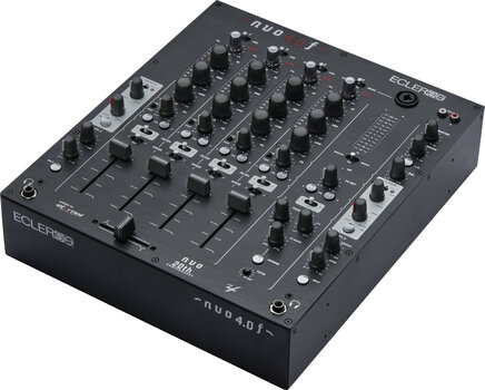 DJ mix pult Ecler DJ NUO 4.0 F DJ mix pult - 4