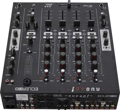 DJ mix pult Ecler DJ NUO 4.0 F DJ mix pult - 5
