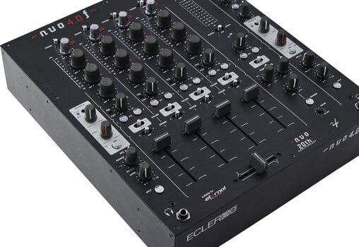 DJ mix pult Ecler DJ NUO 4.0 F DJ mix pult - 7