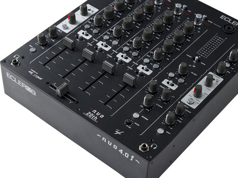 DJ mix pult Ecler DJ NUO 4.0 F DJ mix pult - 8