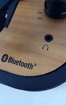 Prenosivi gramofon Lenco TT-116BK Black Prenosivi gramofon (Polovno) - 3