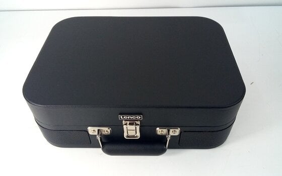 Prenosivi gramofon Lenco TT-116BK Black Prenosivi gramofon (Polovno) - 4