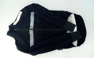 Fahrrad Jacke, Weste Santini Guard Neo Shell Rain Jacke Nero S (Neuwertig) - 1