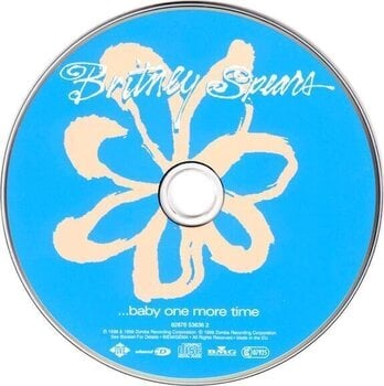 Musikk-CD Britney Spears Baby One More Time (Deluxe Version) (Reissue) (CD) - 2