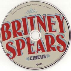Music CD Britney Spears - Circus (CD) - 1