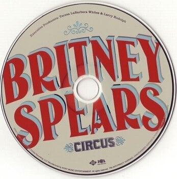 Musik-CD Britney Spears - Circus (CD) - 2