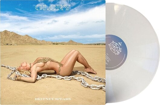 Disc de vinil Britney Spears - Glory (Deluxe Edition) (White Coloured) (Limited Edition) (Reissue) (2 LP) - 2