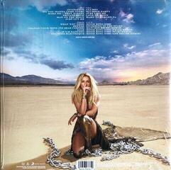 LP deska Britney Spears - Glory (Deluxe Edition) (White Coloured) (Limited Edition) (Reissue) (2 LP) - 2