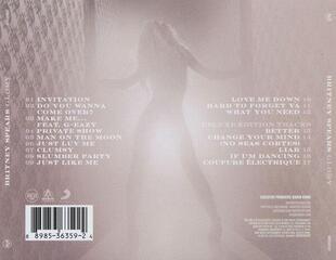 Music CD Britney Spears - Glory (Deluxe Version) (CD) - 2