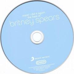 Music CD Britney Spears - Oops! I Did It Again - The Best of Britney Spears (CD) - 1