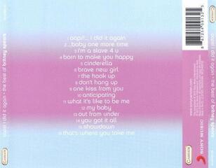 Music CD Britney Spears - Oops! I Did It Again - The Best of Britney Spears (CD) - 2