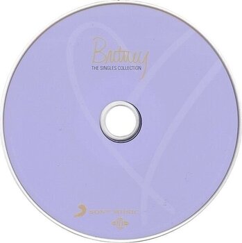 Musik-cd Britney Spears - The Singles Collection (Remastered) (CD) - 2