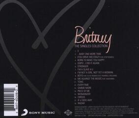 Music CD Britney Spears - The Singles Collection (Remastered) (CD) - 2