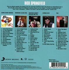 Music CD Rick Springfield - Original Album Classics (Box Set) (Reissue) (5 CD) - 1