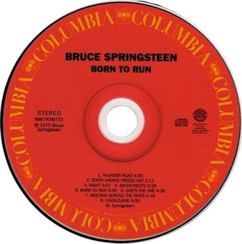 Muzički CD Bruce Springsteen - Born To Run (Reissue) (Remastered) (CD) - 2