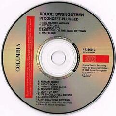 Muusika CD Bruce Springsteen - In Concert / MTV Plugged (Limited Edition) (CD) - 1