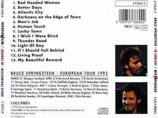 Muusika CD Bruce Springsteen - In Concert / MTV Plugged (Limited Edition) (CD) - 2