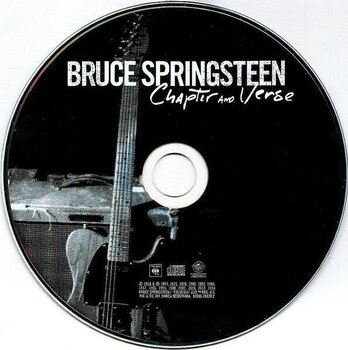 CD musique Bruce Springsteen - Chapter And Verse (Digisleeve) (CD) - 2