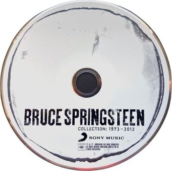 CD Μουσικής Bruce Springsteen - Collection: 1973 - 2012 (CD) - 2