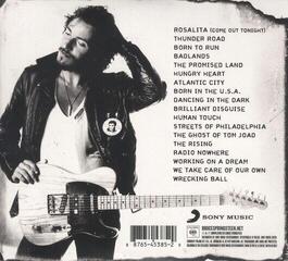 CD musique Bruce Springsteen - Collection: 1973 - 2012 (CD) - 2