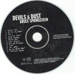 CD musique Bruce Springsteen - Devils & Dust (CD + DVD) - 1