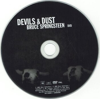 Muzički CD Bruce Springsteen - Devils & Dust (CD + DVD) - 3
