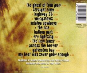 CD musique Bruce Springsteen - The Ghost Of Tom Joad (CD) - 2