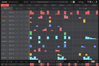 VST Instrument Wave Alchemy Triaz (Digitalni izdelek) - 1