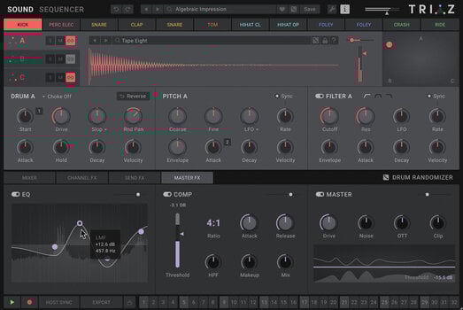 VST Instrument Wave Alchemy Triaz (Digitales Produkt) - 5