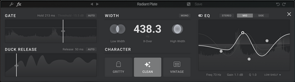 Virtuális effekt Wave Alchemy Radiance (Digitális termék) - 2