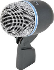 Microfoon voor basdrum Shure BETA 52A Microfoon voor basdrum - 2