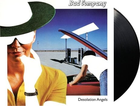 LP ploča Bad Company - Desolation Angels (Anniversary Edition) (Reissue) (Remastered) (180 g) (LP) - 2