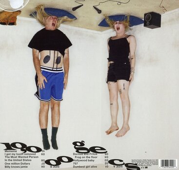 Hanglemez 100 Gecs - 10,000 Gecs (LP) - 3