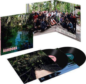 Disc de vinil Africa Express - Africa Express Presents... Bahidora (2 LP) - 2