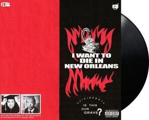 Disco in vinile Suicide Boys - I Want To Die In New Orleans (LP) - 1