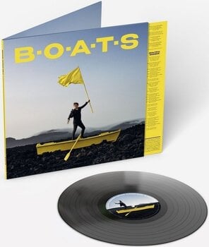 LP platňa MICHAEL PATRICK KELLY - B.O.A.T.S (2 LP) - 2